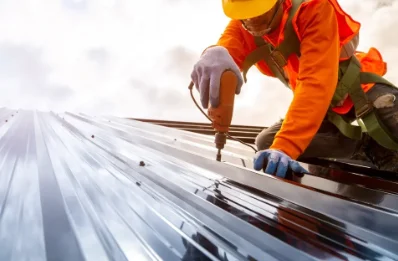 Travaux de zinguerie à Chauvincourt-Provemont